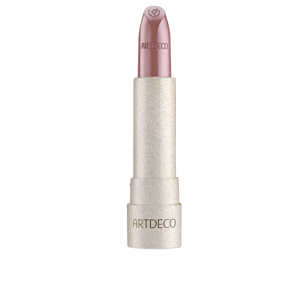 ARTDECO : NATURAL CREAM lipstick #nude mauve