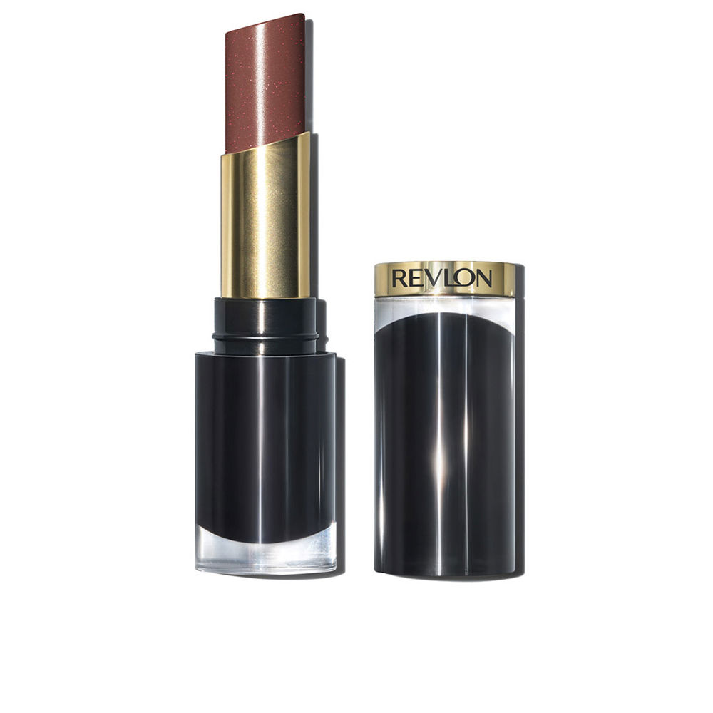 REVLON MASS MARKET : SUPER LUSTROUS GLASS SHINE lipstick #008-rum raisin 4,2 ml