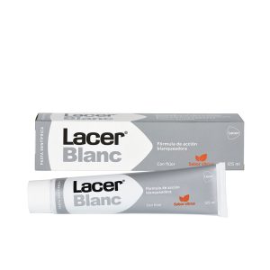 LACER : LACERBLANC pasta dental citrus 125 ml