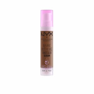 NYX PROFESSIONAL MAKE UP : BARE WITH ME concealer serum #11-mocha