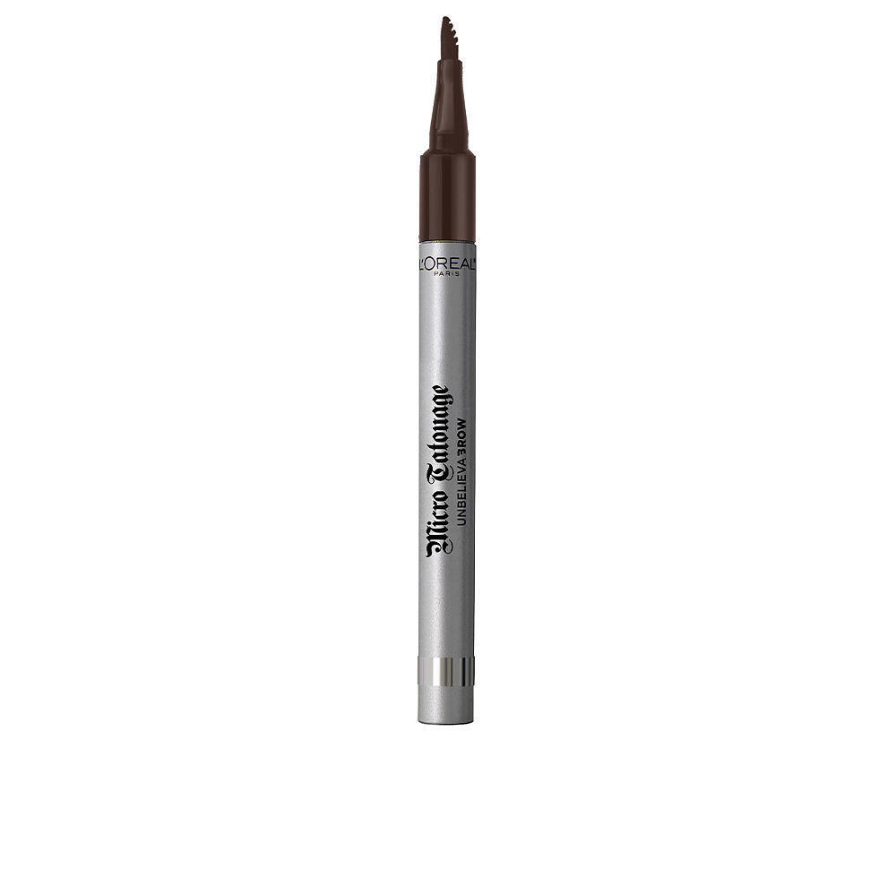 L'ORÉAL PARIS : UNBELIEVA BROW micro tatouage #108-dark brunette