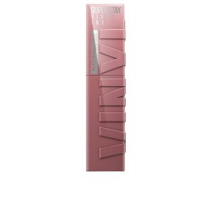 MAYBELLINE : SUPERSTAY VINYL INK liquid lipstick #110-awestruck 4.2 ml