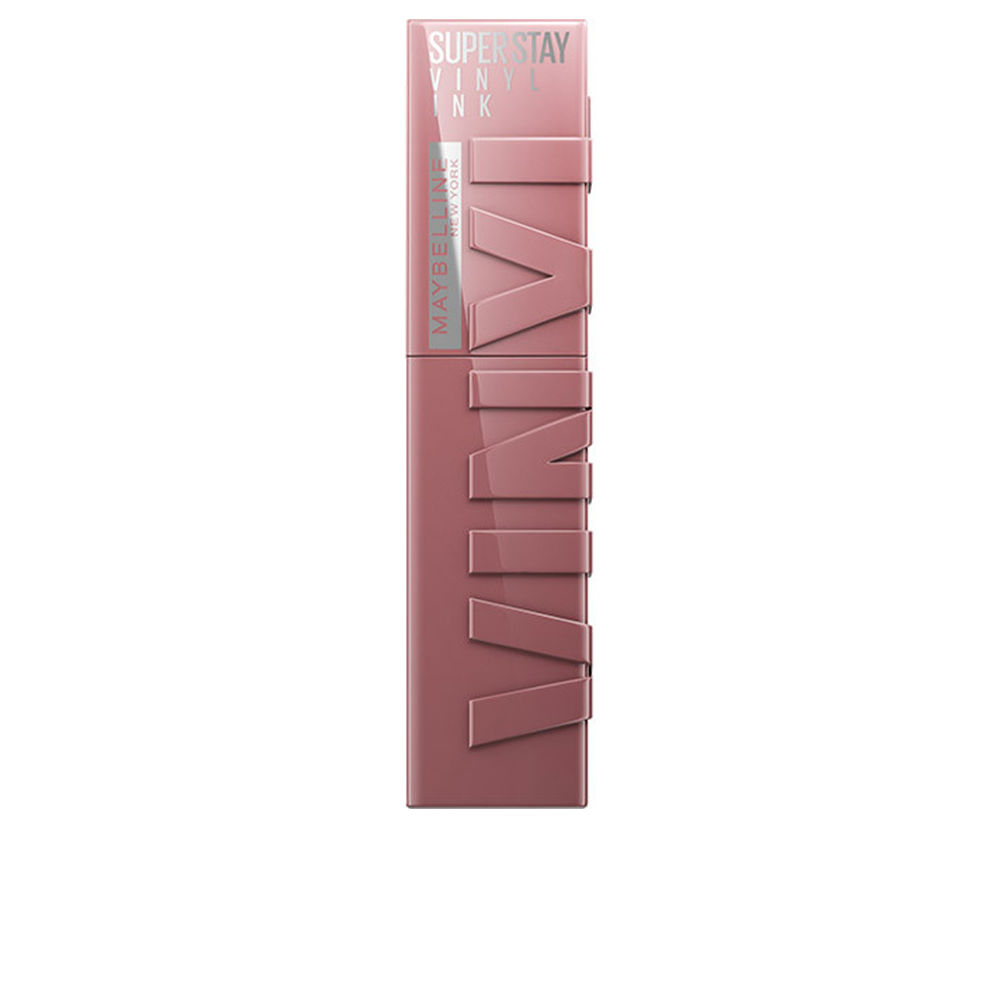 MAYBELLINE : SUPERSTAY VINYL INK liquid lipstick #110-awestruck 4.2 ml