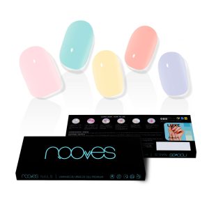 NOOVES : GEL NAILS bridge premium luxe #bridge 20 u