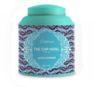 THE CAPSOUL : ACTION DETOX evening 80 gr