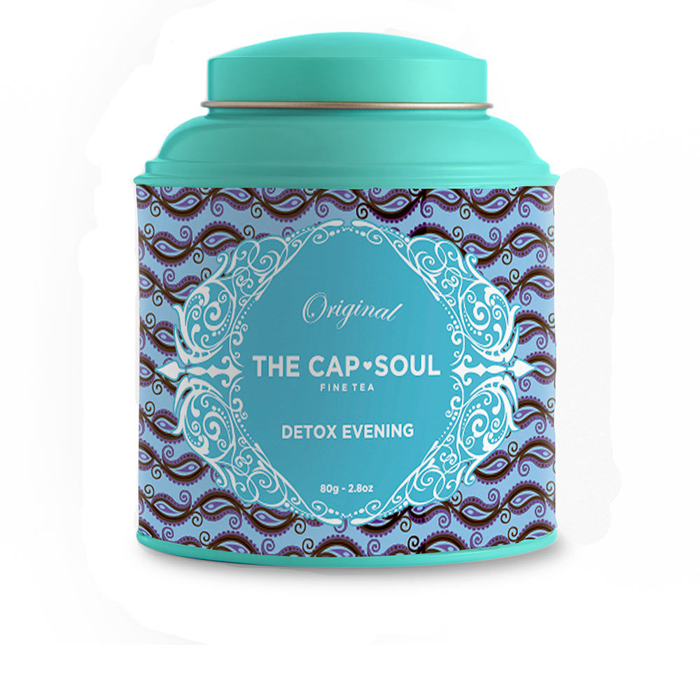 THE CAPSOUL : ACTION DETOX evening 80 gr