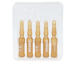 LA CABINE : AMPOLLAS VITAMINA C 10 x 2 ml