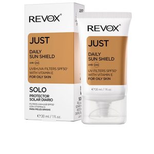 REVOX B77 : JUST daily sunscreen for oily skin 30 ml