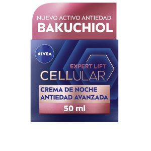 NIVEA : CELLULAR FILLER elasticidad crema noche 50 ml