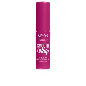 NYX PROFESSIONAL MAKE UP : SMOOTH WHIPE matte lip cream #bday frosting 4 ml