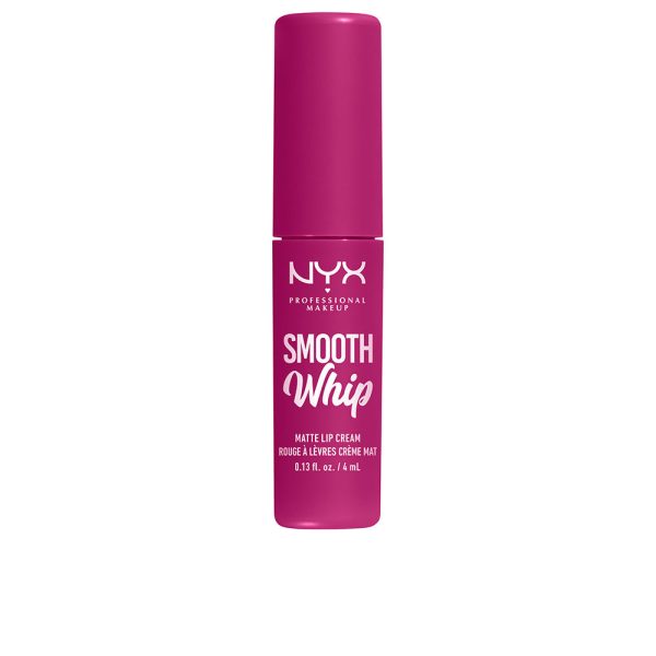 NYX PROFESSIONAL MAKE UP : SMOOTH WHIPE matte lip cream #bday frosting 4 ml
