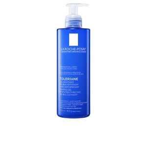 LA ROCHE POSAY : TOLERIANE double cleansing foaming gel 400 ml