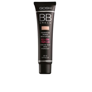 GOSH : BB CREAM foundation primer moisturizer #02-beige