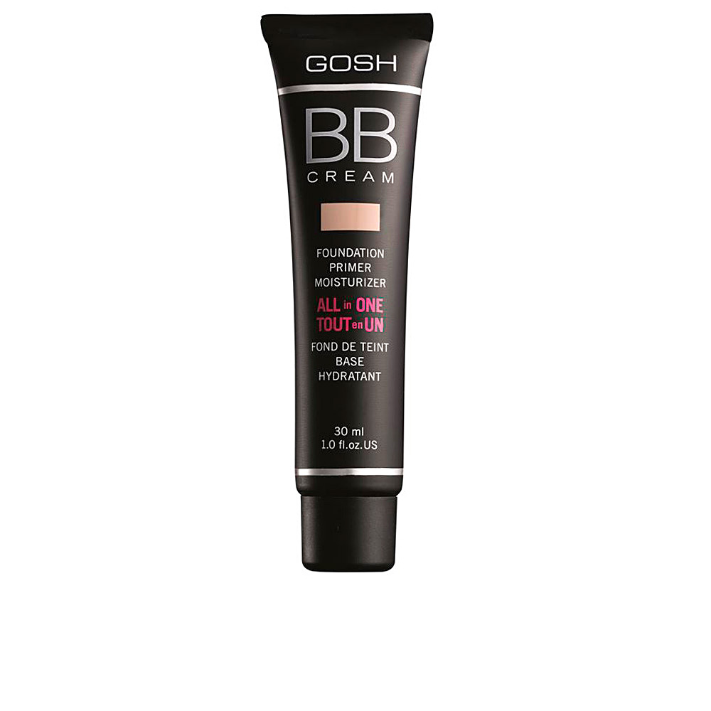 GOSH : BB CREAM foundation primer moisturizer #02-beige