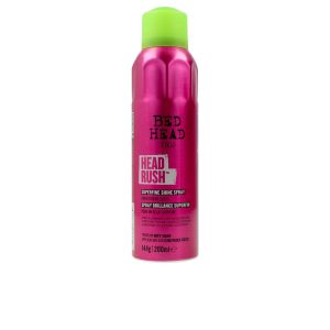 TIGI : BED HEAD headrush superfine shine spray 200 ml