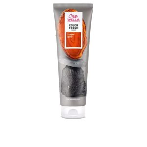WELLA PROFESSIONALS : COLOR FRESH MASK Natural color mask #copper 150 ml