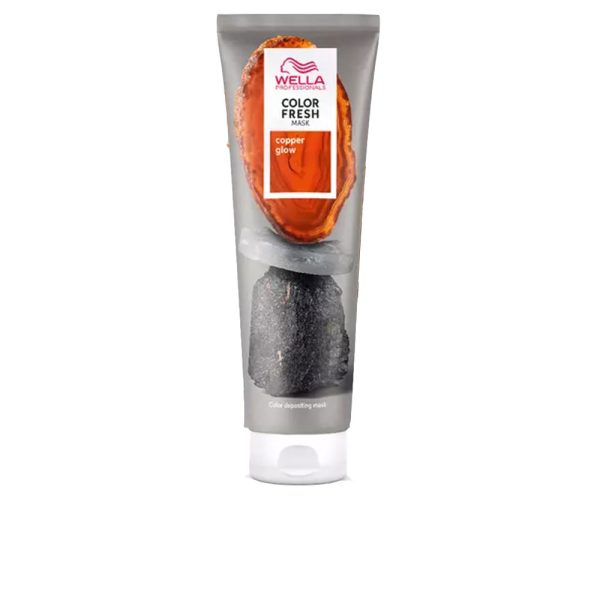 WELLA PROFESSIONALS : COLOR FRESH MASK Natural color mask #copper 150 ml