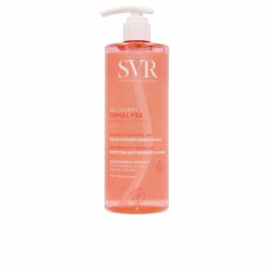 SVR LABORATOIRE DERMATOLOGIQUE : TOPIALYSE gel lavant 400 ml