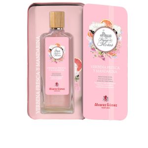 ALVAREZ GOMEZ : FRESH WATER FLOWERS fresh verbena and tangerine 150 ml