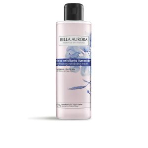 BELLA AURORA : LIMPIEZA FACIAL tónico exfoliante iluminador 200 ml