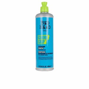 TIGI : BED HEAD gimme grip texturizing shampoo 400 ml