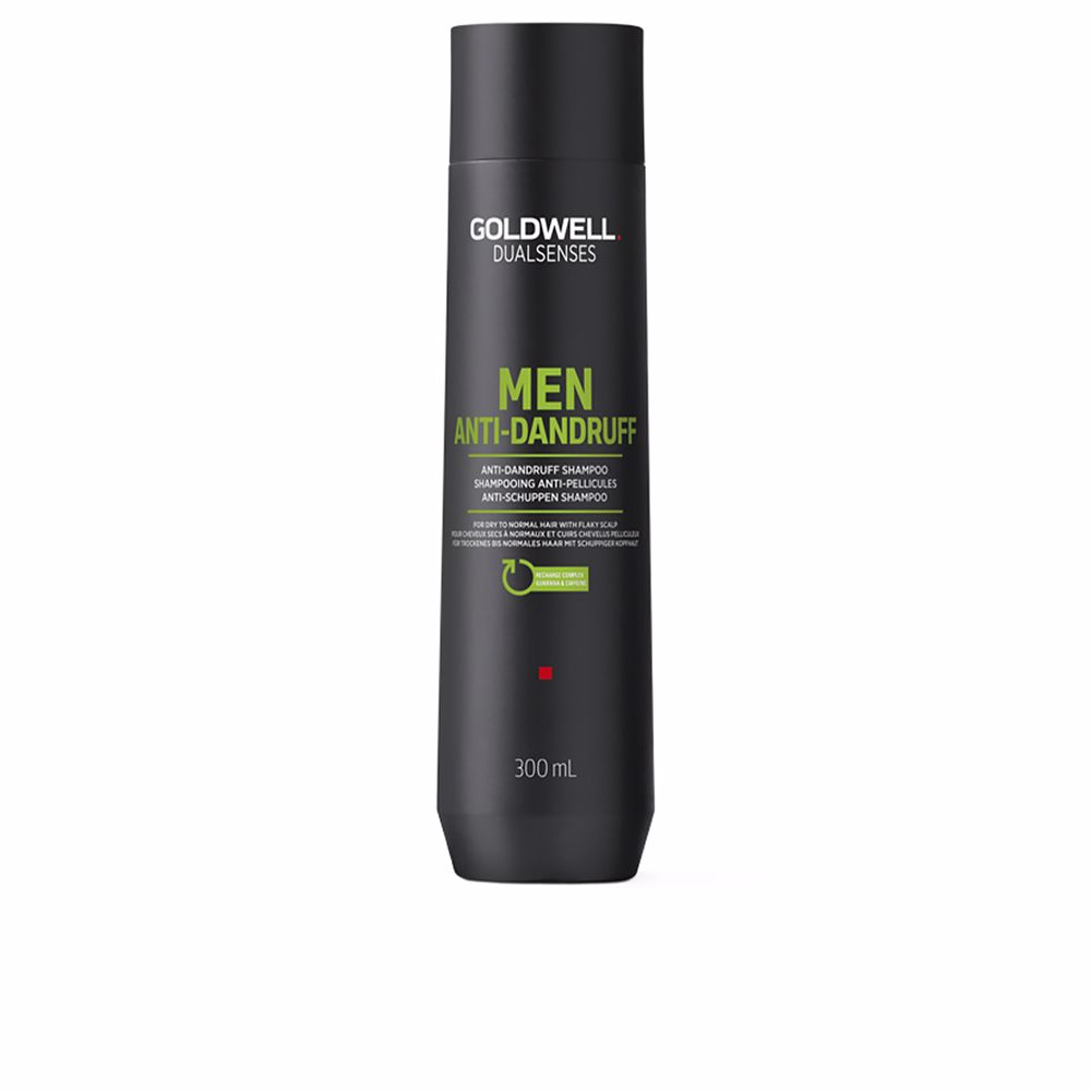 GOLDWELL : DUALSENSES MEN anti-dandruff shampoo 300 ml