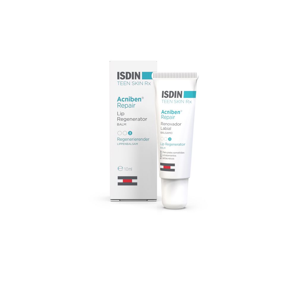 ISDIN : ACNIBEN repair lip renewal balm 10 ml