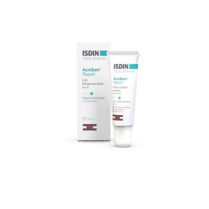 ISDIN : ACNIBEN repair lip renewal balm 10 ml