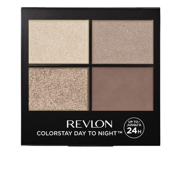 REVLON MASS MARKET : COLORSTAY 16-HOUR eye shadow #500-addictive