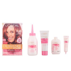 L'ORÉAL PARIS : EXCELLENCE Creme dye #6.46-dark coppery mahogany blonde 192 ml