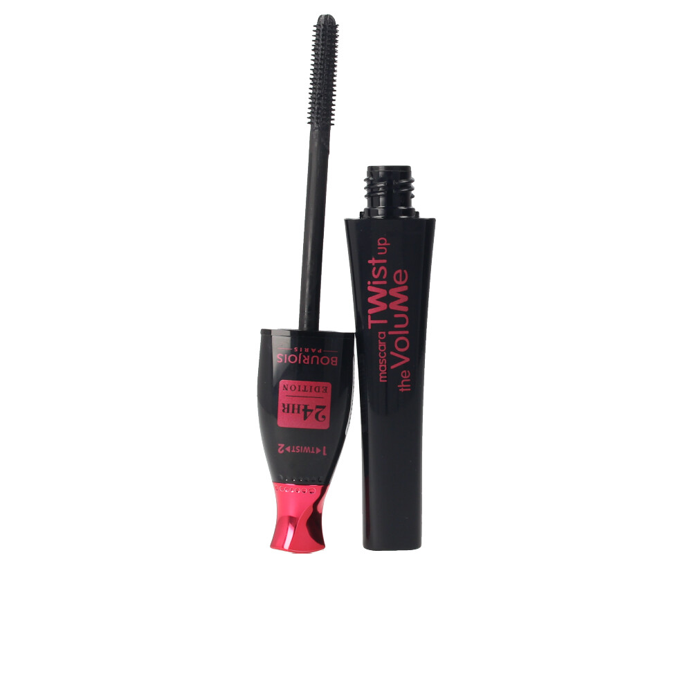 BOURJOIS : TWIST UP THE VOLUME mascara #black