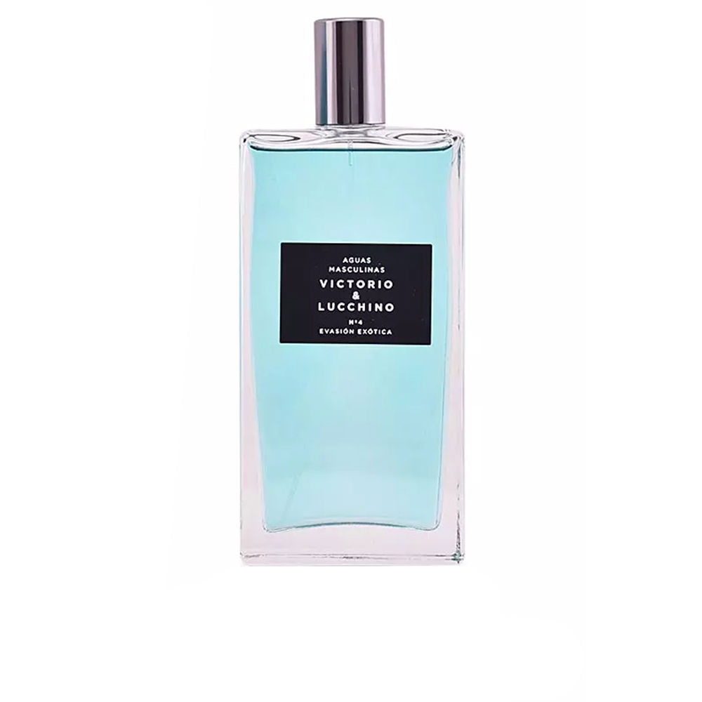 VICTORIO & LUCCHINO : AGUAS MASCULINAS VICTORIO & LUCCHINO Nº4 eau de toilette spray 150 ml