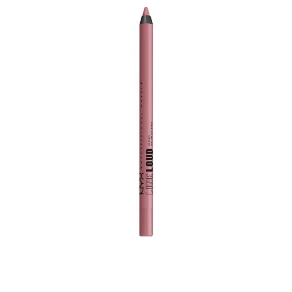 NYX PROFESSIONAL MAKE UP : LINE LOUD lip pencil stick #13-fierce flirt