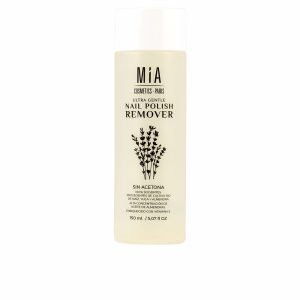 MIA COSMETICS PARIS : ULTRA GENTLE nail polish remover 150 ml
