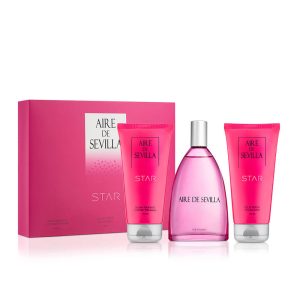 AIRE SEVILLA : AIRE DE SEVILLA STAR set 3 pz