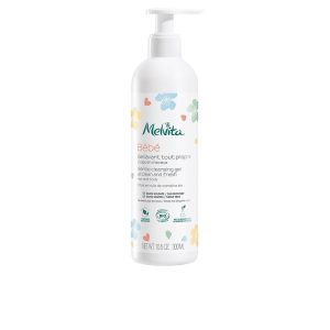 MELVITA : BABIES soft baby bath gel 300 ml
