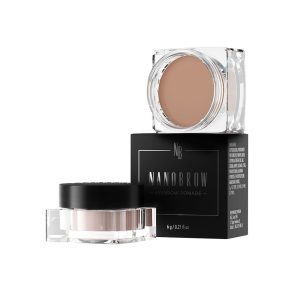 NANOBROW : EYEBROW POMADE #light brown 6 gr