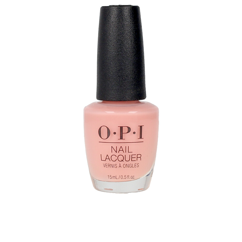 OPI : NAIL LACQUER Nail polish lasting up to 7 days #Passion 15 ml