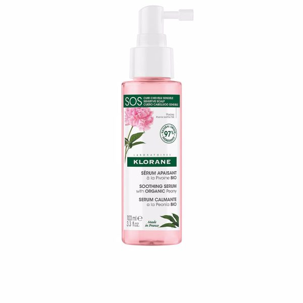 KLORANE : A LA PEONÍA BIO calming serum SOS 65 ml