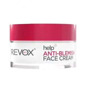REVOX B77 : HELP ANTI-BLEMISH face cream 50 ml