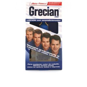 GRECIAN : GRECIAN 2000 loción gradual anticanas 125 ml
