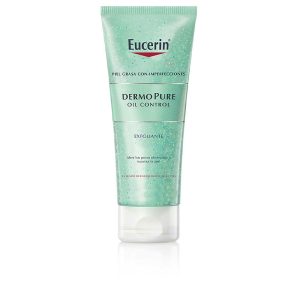 EUCERIN : DERMOPURE oil control exfoliante 100 ml