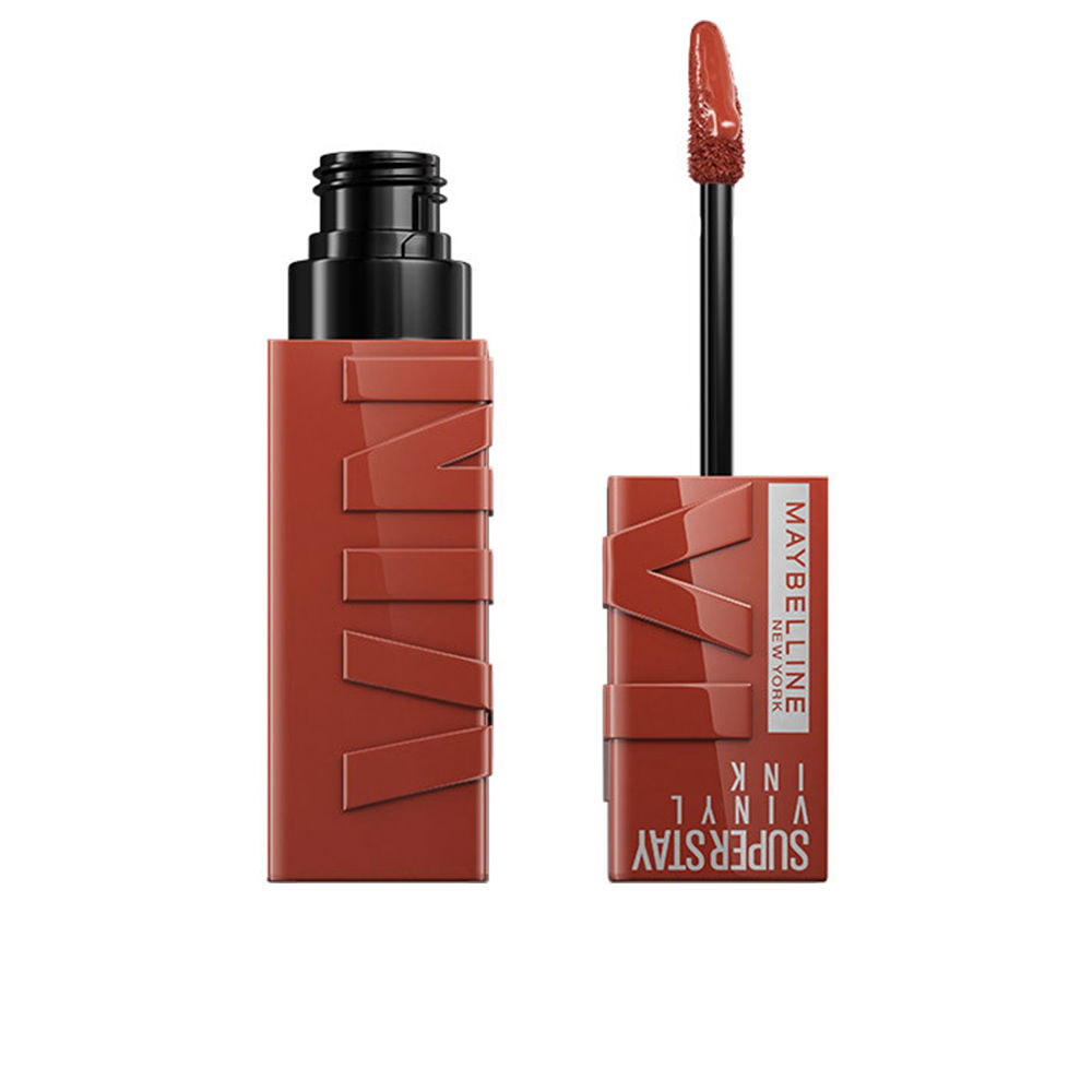 MAYBELLINE : SUPERSTAY VINYL INK liquid lipstick #130-extra 4,2 ml