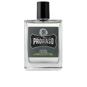 PRORASO : CYPRESS & VETYVER cologne 100 ml