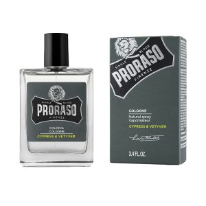 PRORASO : CYPRESS & VETYVER cologne 100 ml