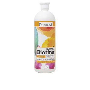 DRASANVI : BIOTIN AND ALOE VERA dry and dull hair shampoo 1000 ml