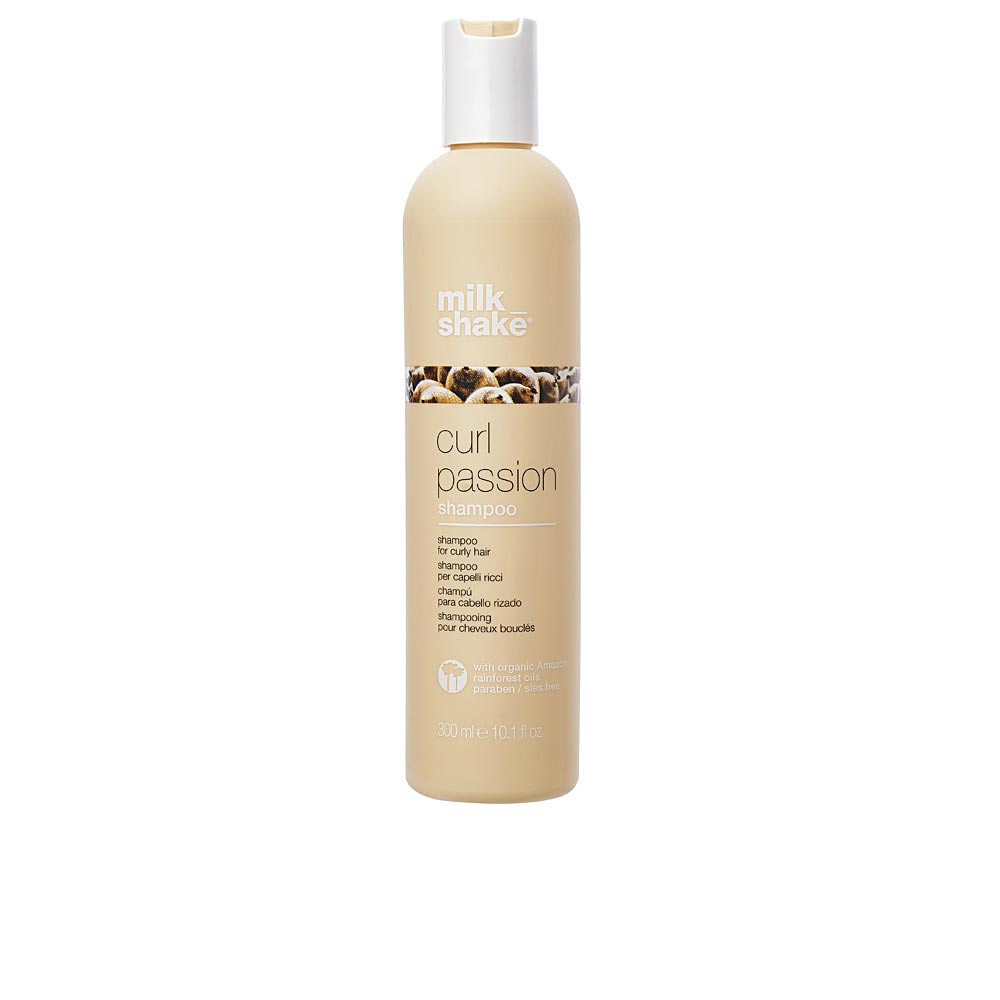 MILK SHAKE : CURL PASSION shampoo 300 ml