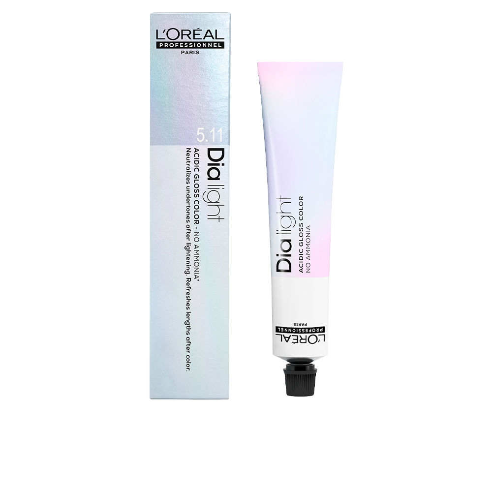 L'ORÉAL PROFESSIONNEL PARIS : DIA LIGHT gel-creme acide sans amoniaque #8 50 ml
