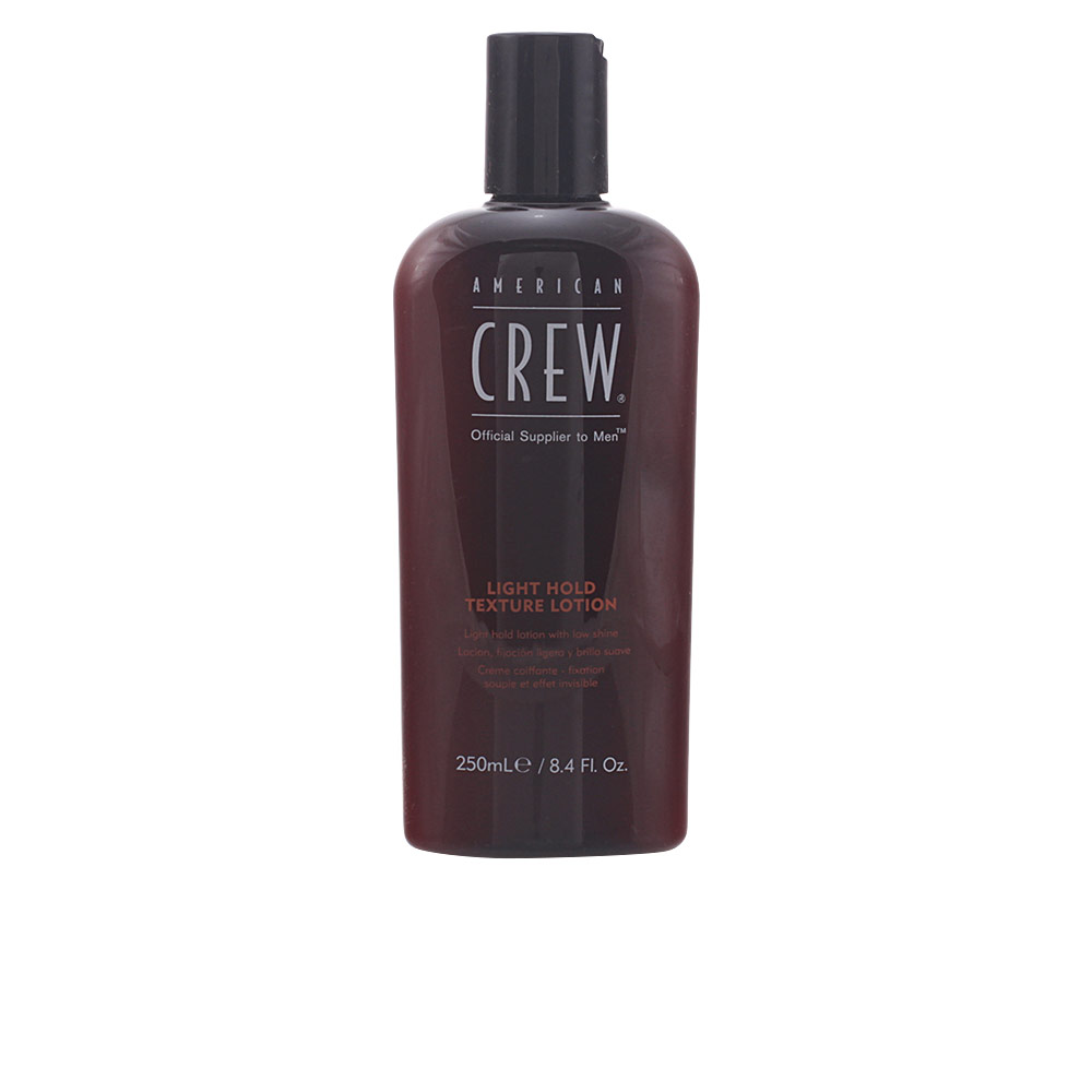 AMERICAN CREW : LIGHT HOLD TEXTURE LOTION 250 ml