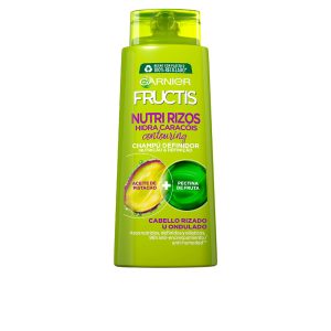 GARNIER : FRUCTIS NUTRI RIZOS champú 690 ml